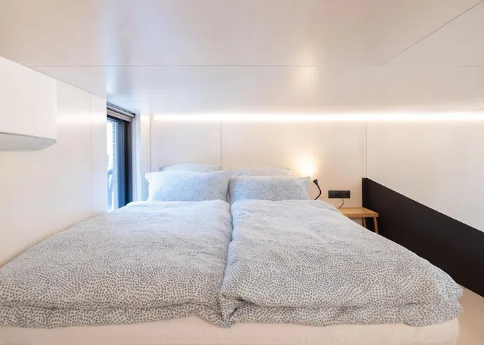 Micro Loft - Design, Sustainability & Comfort Feriehus
