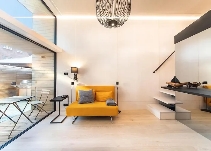 Micro Loft - Design, Sustainability & Comfort