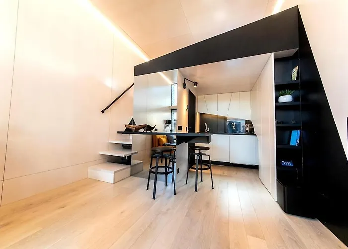 Feriehus Micro Loft - Design, Sustainability & Comfort Meerbusch