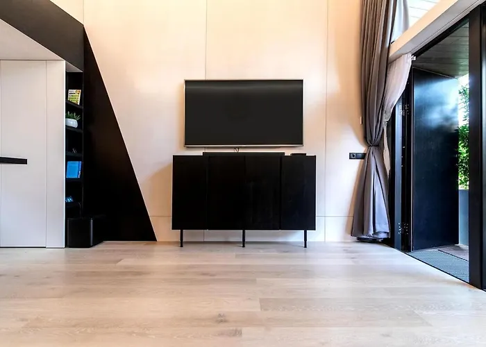 Micro Loft - Design, Sustainability & Comfort *