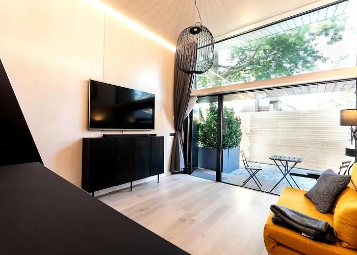 Micro Loft - Design, Sustainability & Comfort