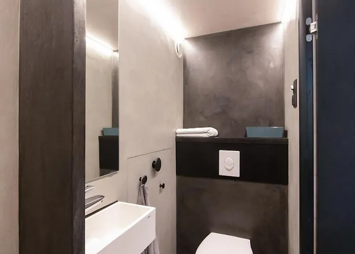 Feriehus Micro Loft - Design, Sustainability & Comfort Meerbusch